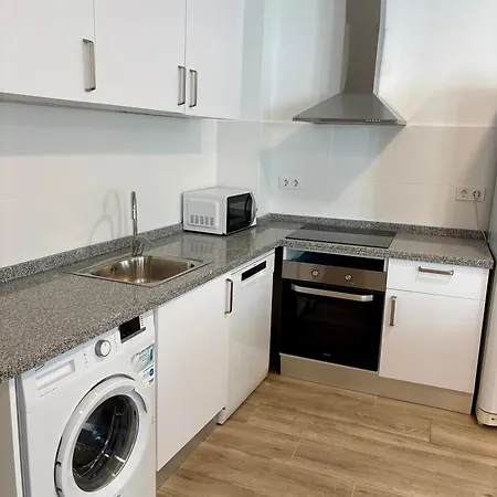 Ms23 Nuevo En Centro Appartement
