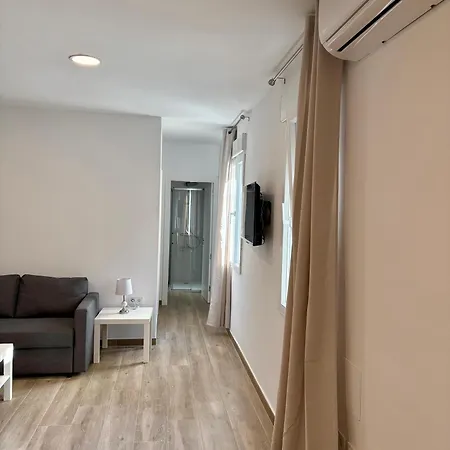 Appartement Ms23 Nuevo En Centro *