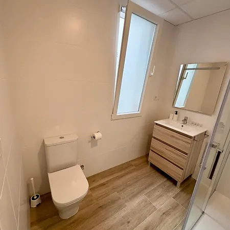 Appartement Ms23 Nuevo En Centro *