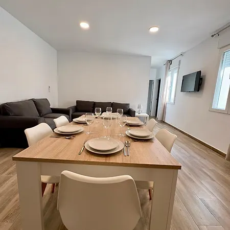 Appartement Ms23 Nuevo En Centro