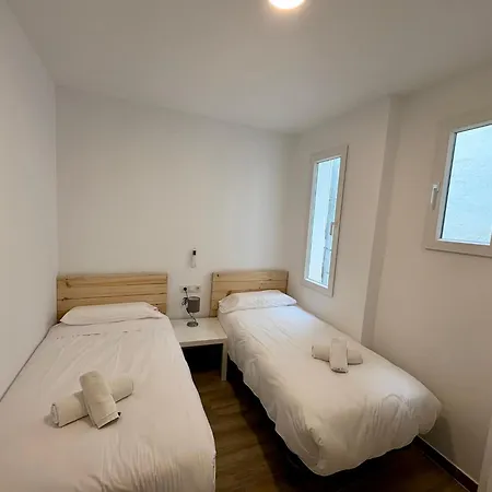 Appartement Ms23 Nuevo En Centro *